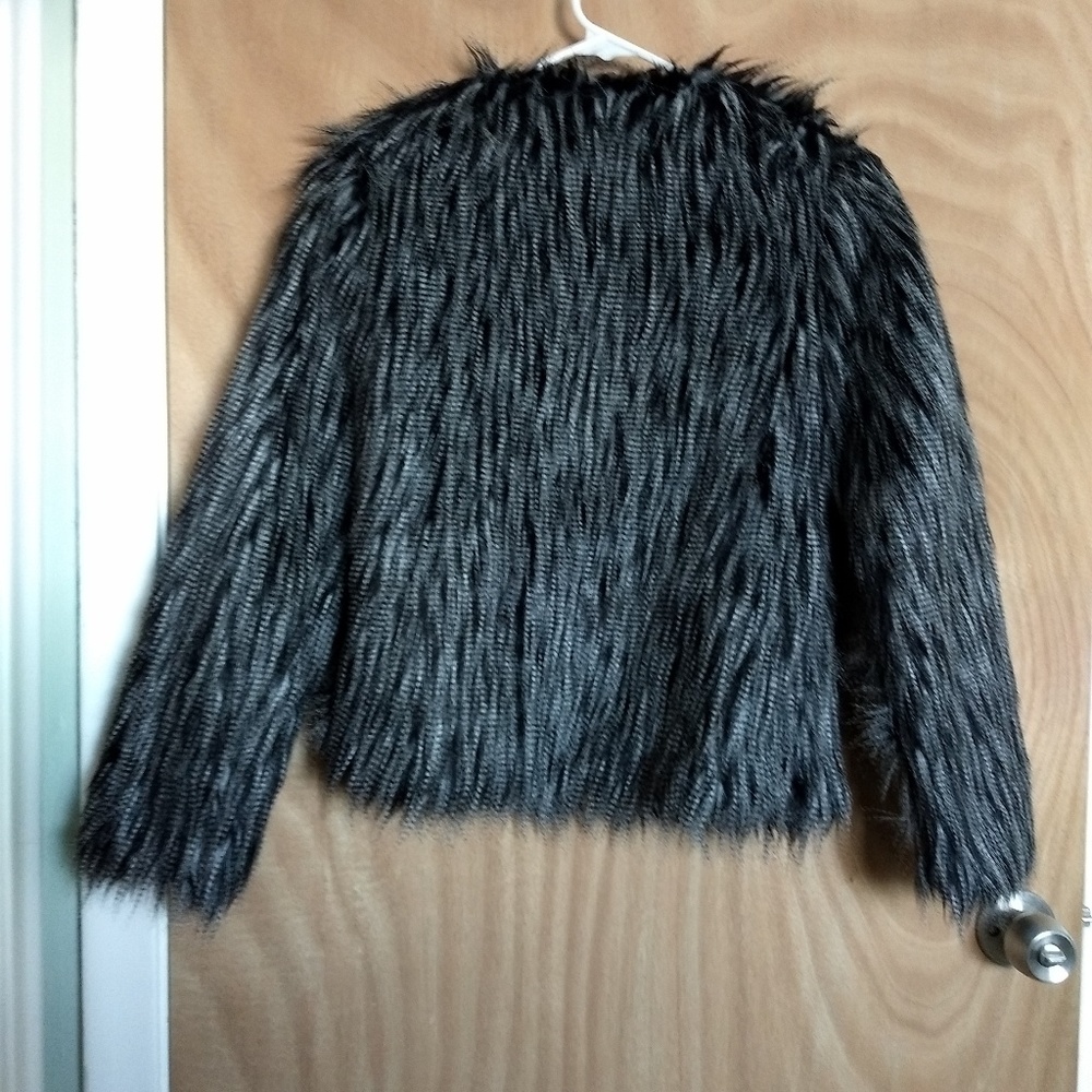 Fur jacket - Picture 3 of 4